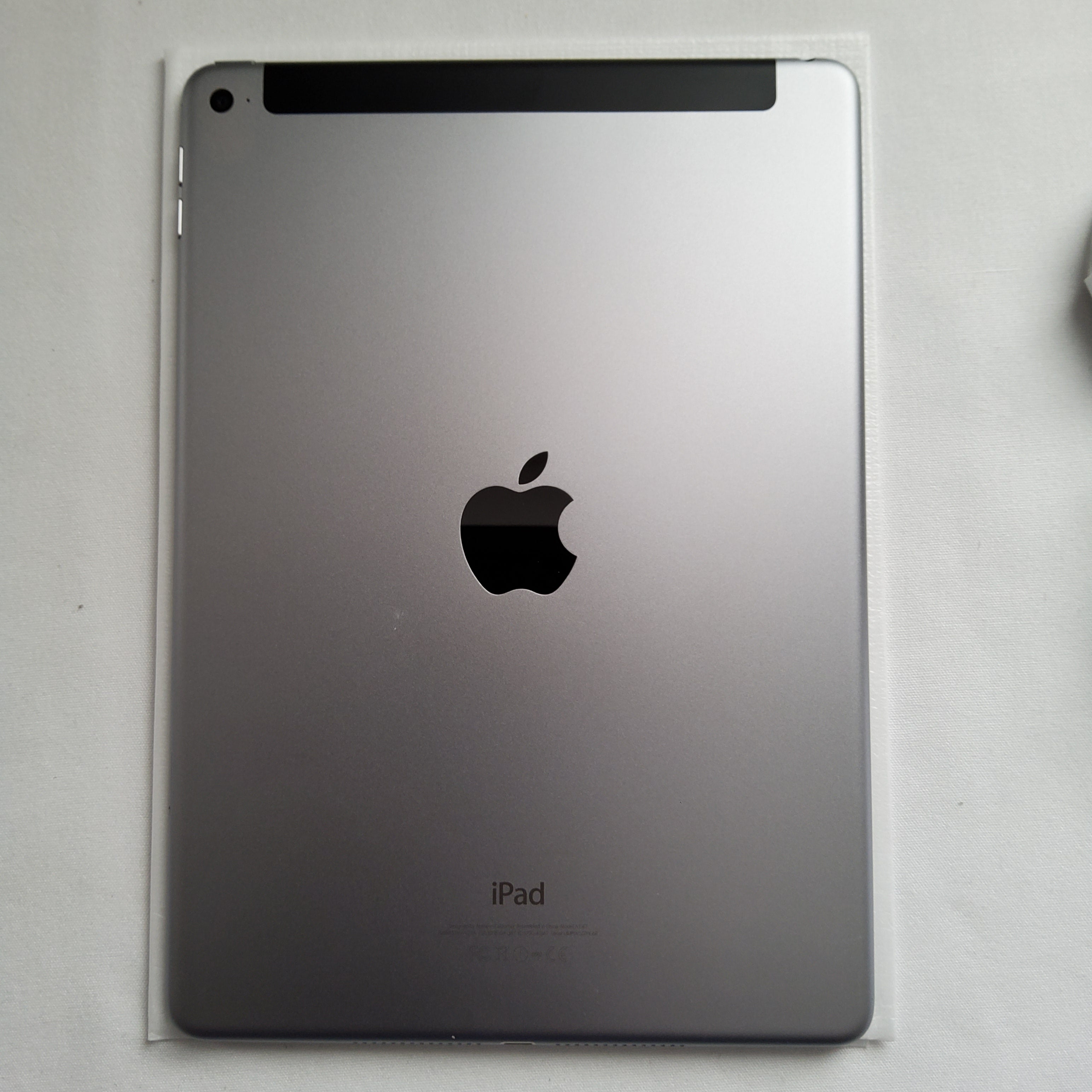 Authentic picture of ipad air 2