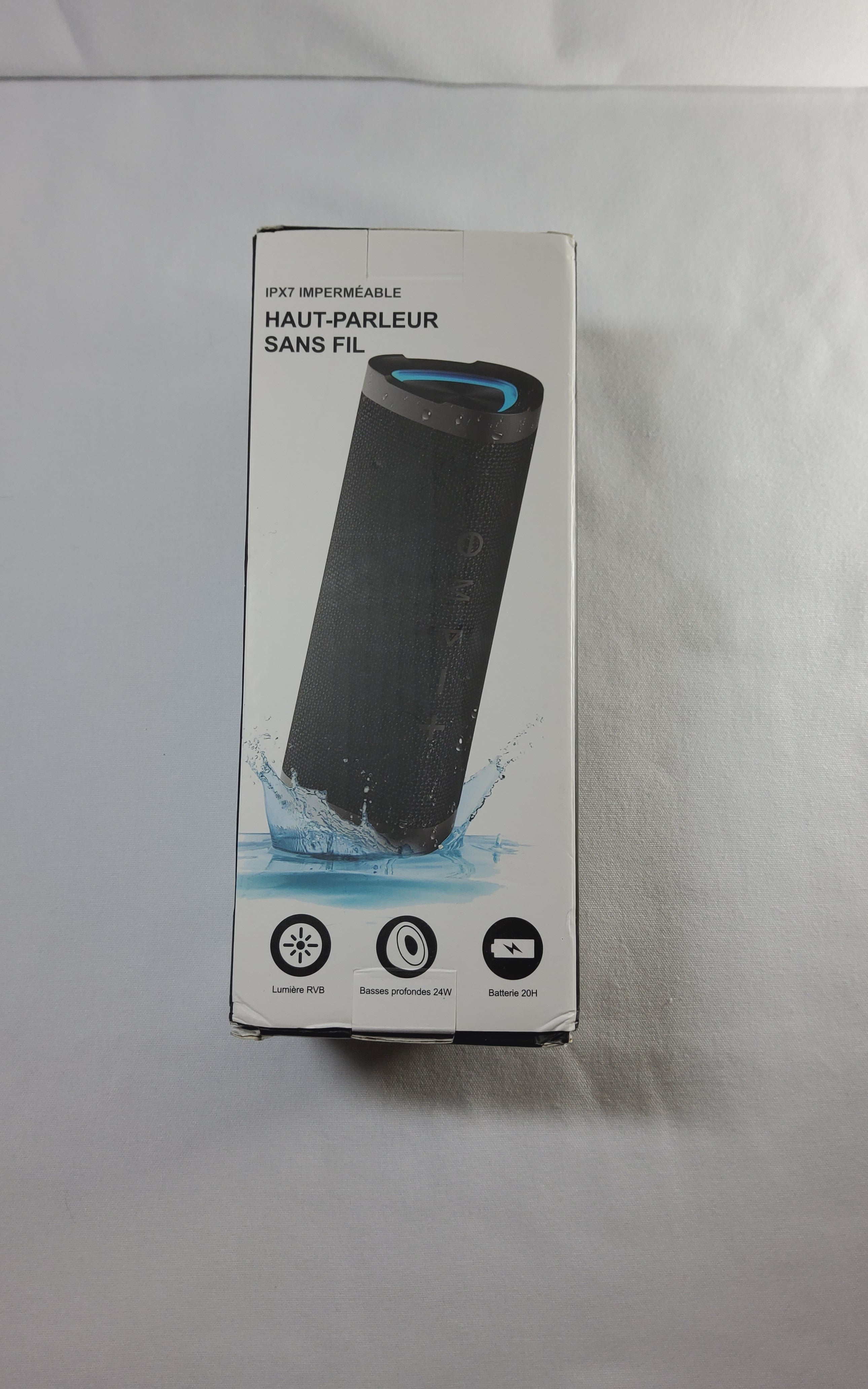 Vanzon V40 Bluetooth Speakers Brand New (Portable Wireless IPX7 Waterproof)