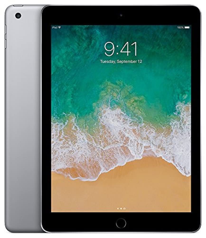 Apple iPad outlets 6th Generation 32GB in Silver