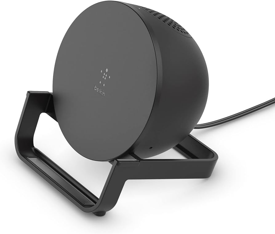 Belkin Wireless Charging Stand 10W + Speaker