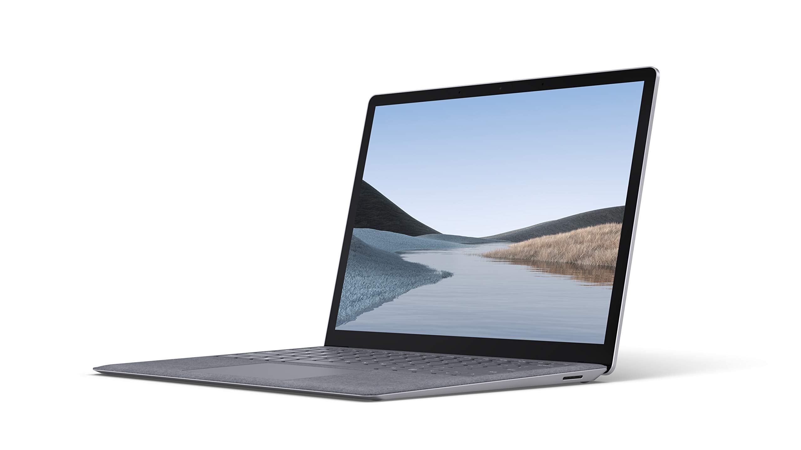 Microsoft Surface Laptop 3 13.5" Touchscreen Laptop - Silver (Intel Core i5/256GB SSD/8GB RAM/Windows 11)
