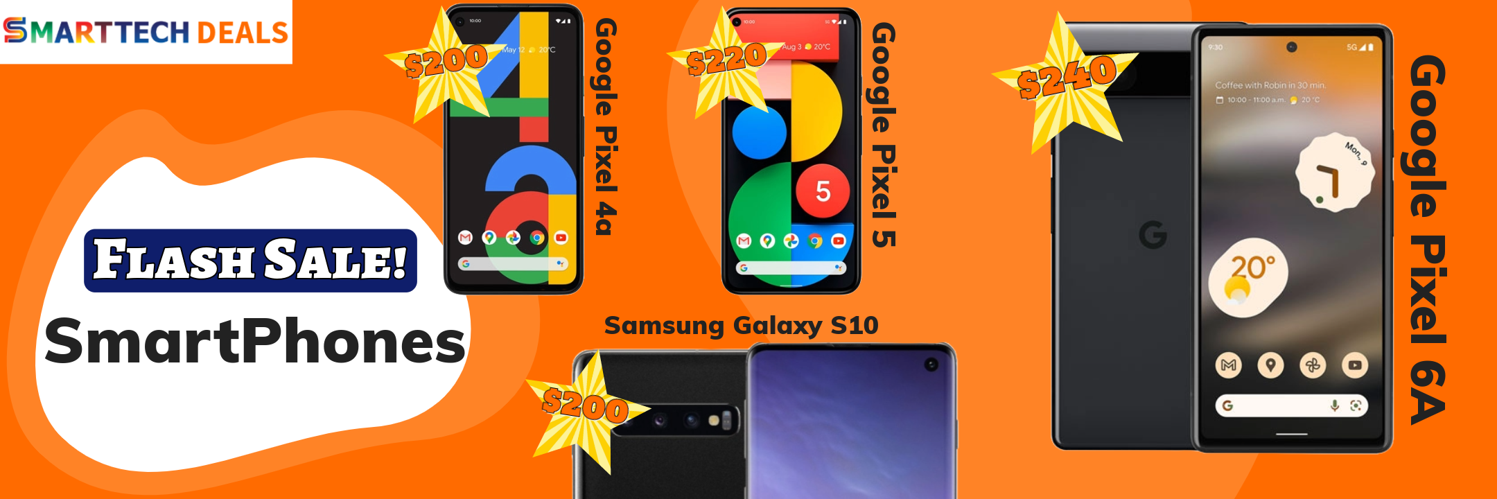 Google Pixel Phones for sale! Pixel 4 is Available!