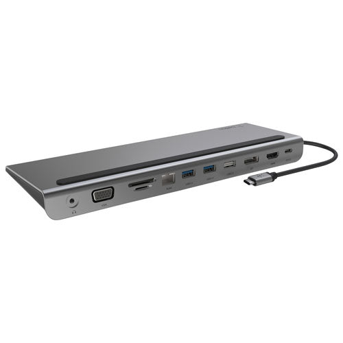 Belkin USB-C 11-in-1 Multiport Dock (Connect)