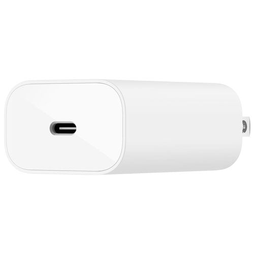 Wall Charger with PPS (Fast Charge)