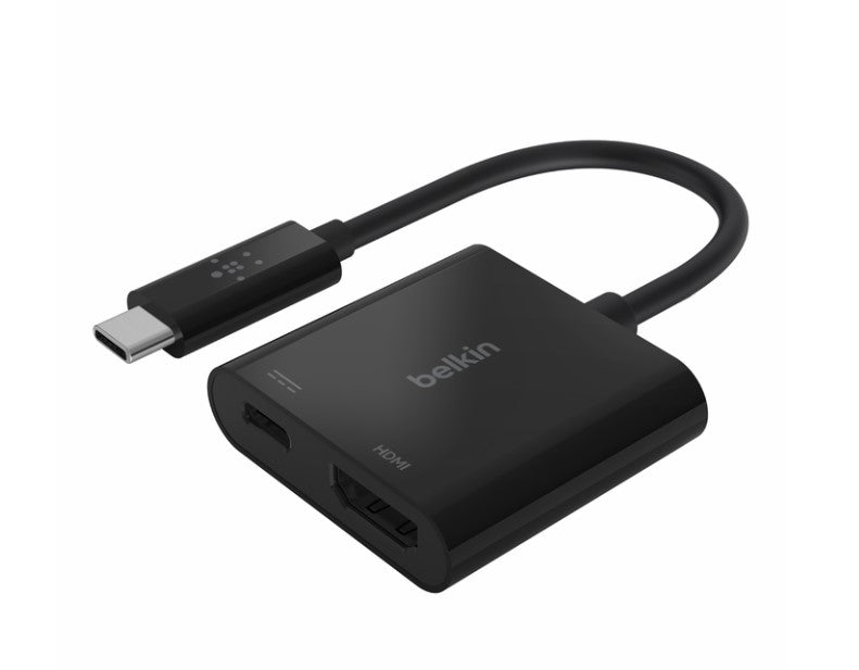 USB-C to HDMI + Charge Adapter