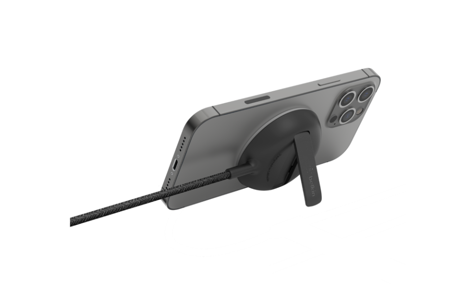 Belkin Portable Wireless Charger Pad with MagSafe