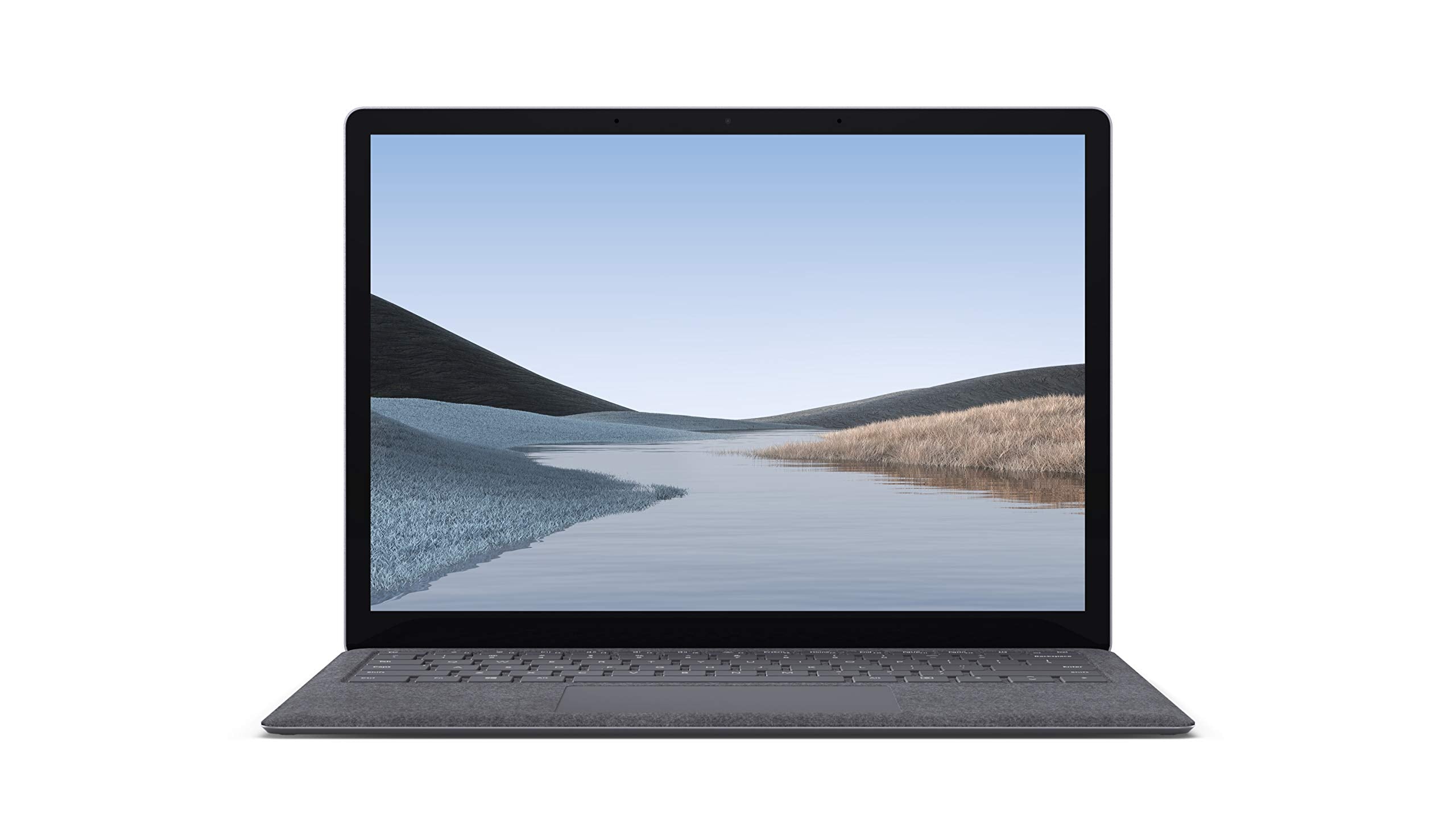 Microsoft Surface Laptop 3 13.5" Touchscreen Laptop - Silver (Intel Core i5/256GB SSD/8GB RAM/Windows 11)