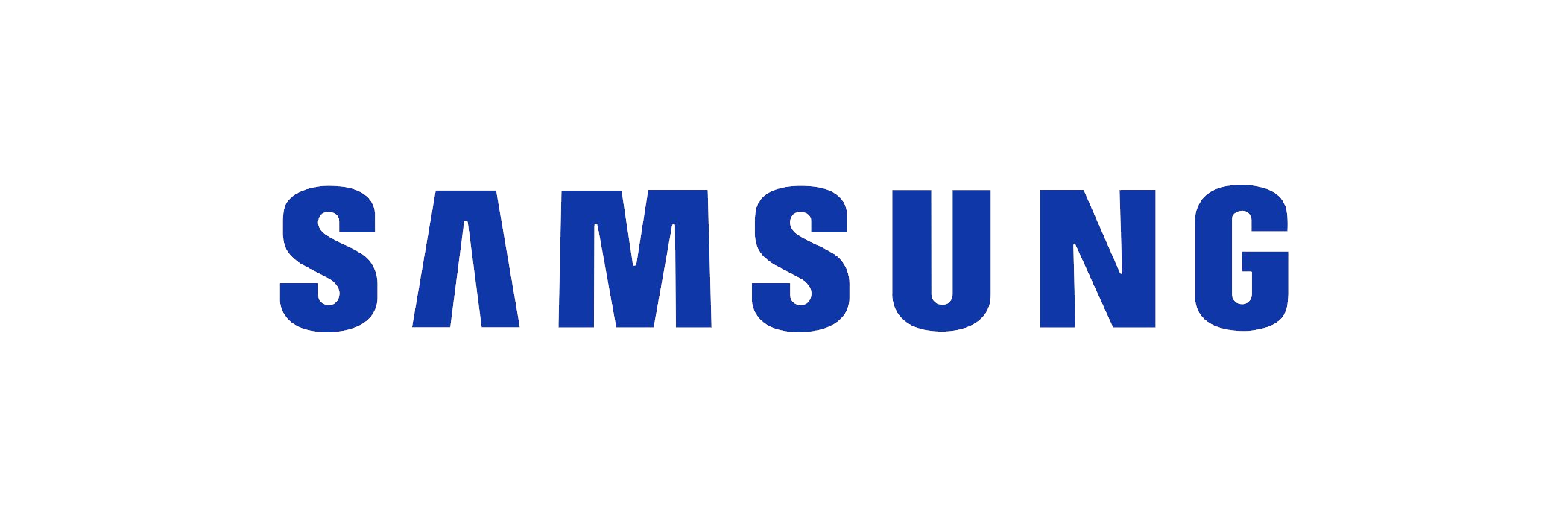 Samsung logo, our deals on Samsung products