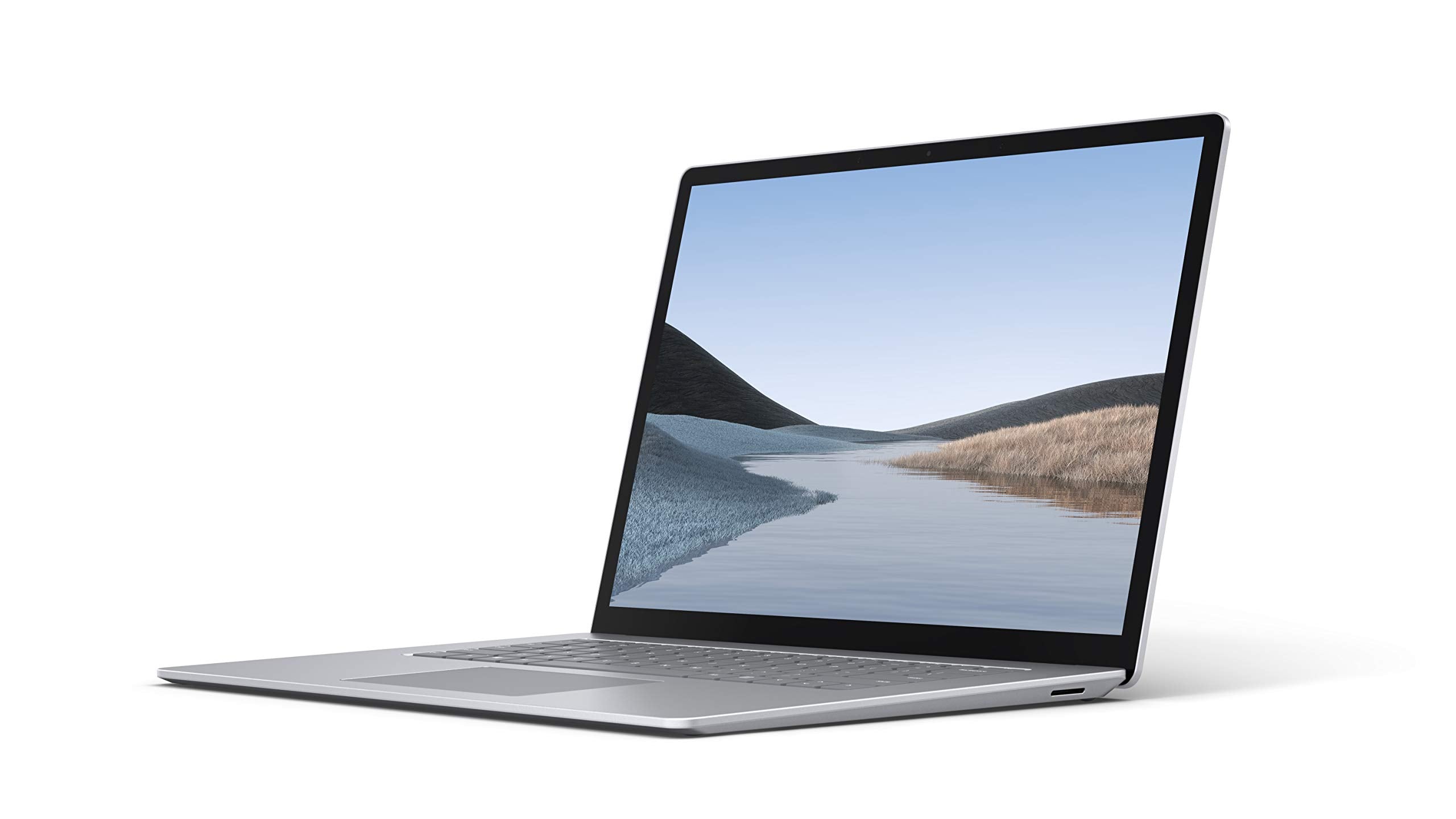 Microsoft Surface Laptop 3 15" Touchscreen Laptop - Silver (Intel Core i5/128GB SSD/8GB RAM/Windows 11)