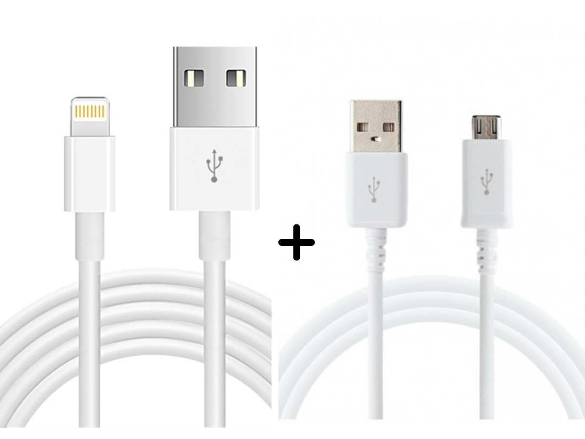 Usb Data Cable (Adroid, Iphone) freeshipping - SmartTech Deals