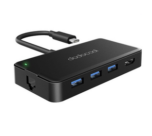 Dodocool USB Type C 7in1 HUB USB C Multifunction freeshipping - SmartTech Deals