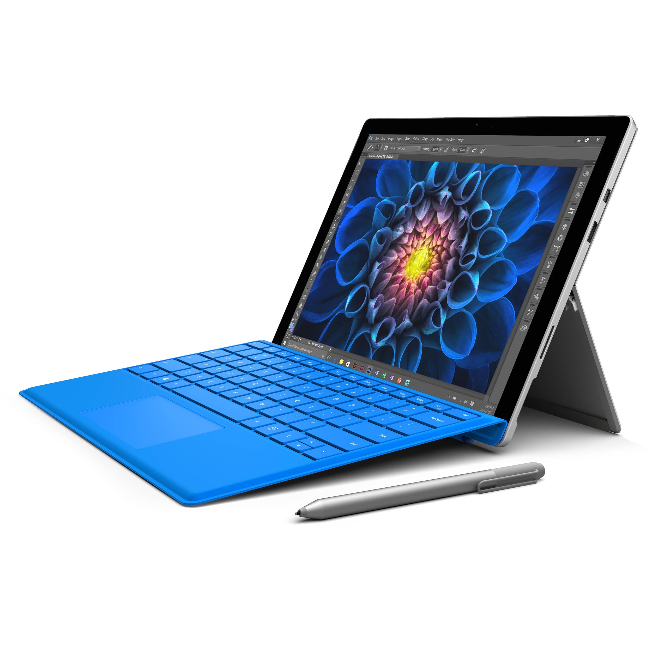 Microsoft Surface Pro 4 Used  GB, 8 GB RAM, Intel Core i5