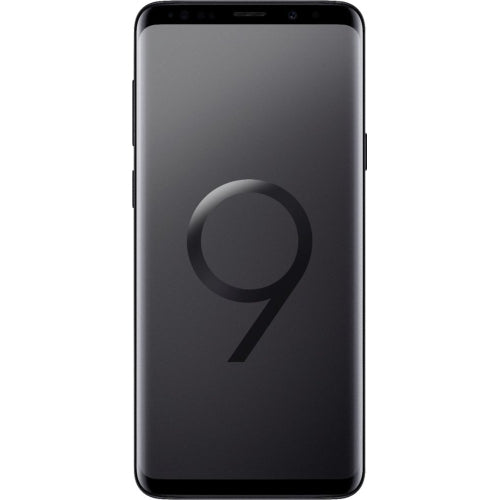 Samsung Galaxy S9+ 64GB Smartphone - Midnight Black - Unlocked