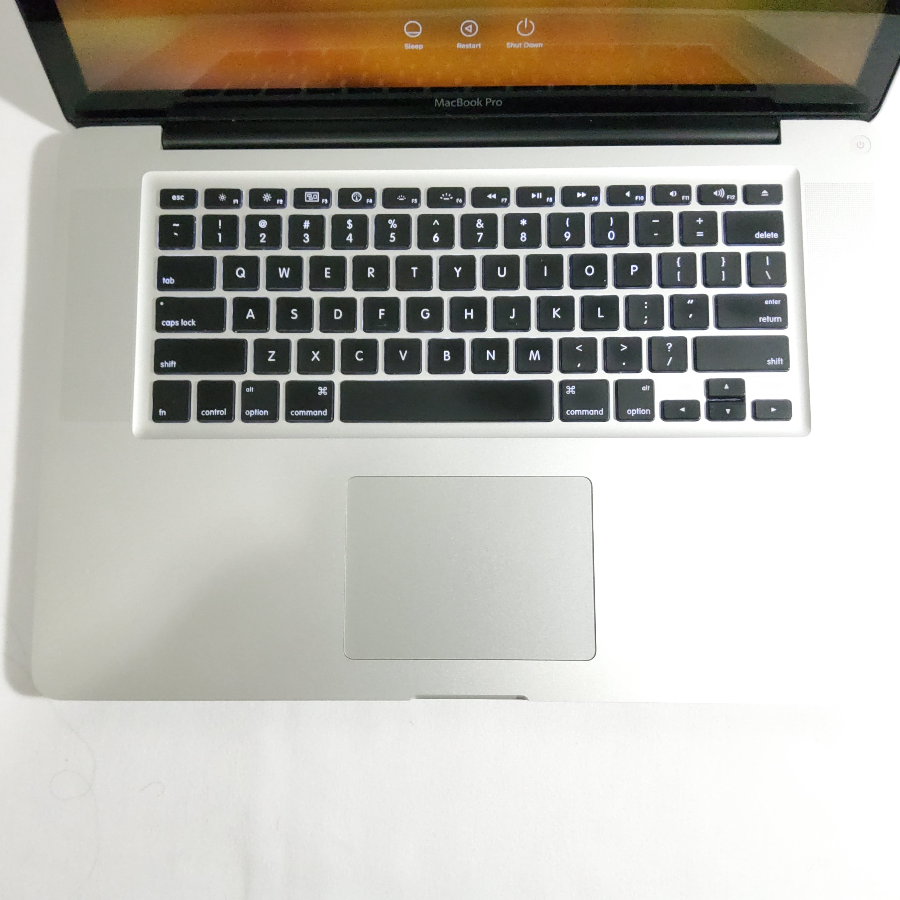 Macbook Pro 2010 i5 4GB 250GB (Used) A grade