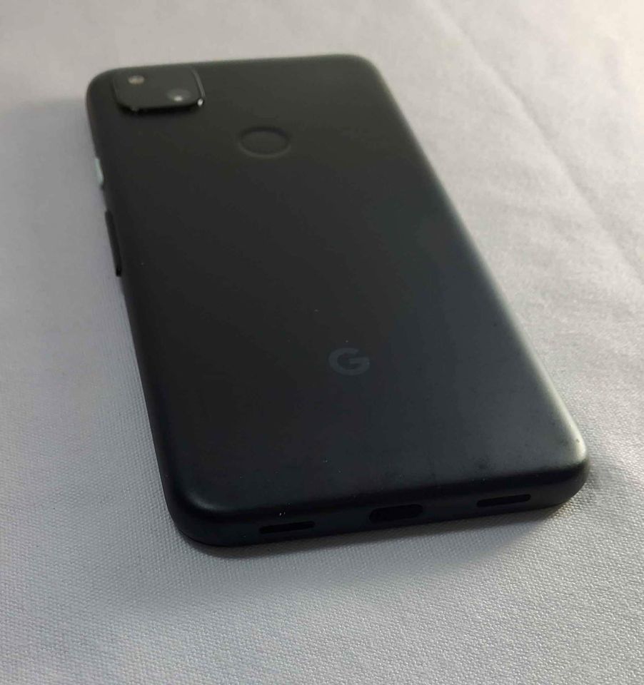 Google Pixel 4a 128GB - Just Black - Unlocked