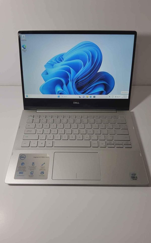 Dell Inspiron 7391 2-in-1, 8GB RAM, Intel i5-10210U, 512GB