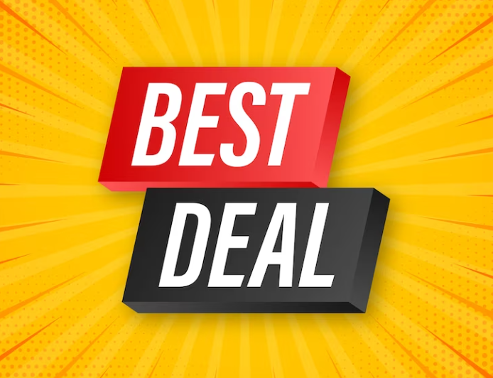 Our Best Tech & Electronic Deals Currently