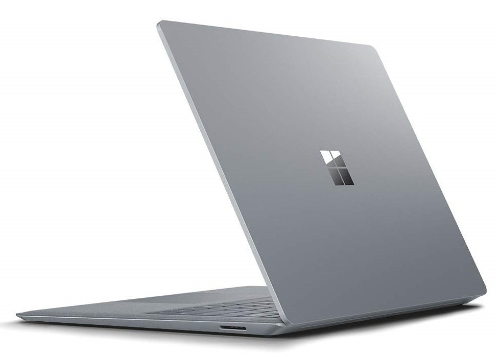 Microsoft Surface Laptop 2 13.5" Touchscreen Laptop - Silver (Intel Core i7/256GB SSD/8GB RAM/Windows 11)