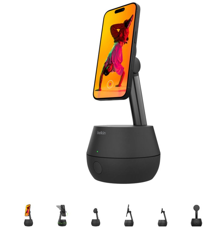 Auto-Tracking Stand Pro with Dock Kit