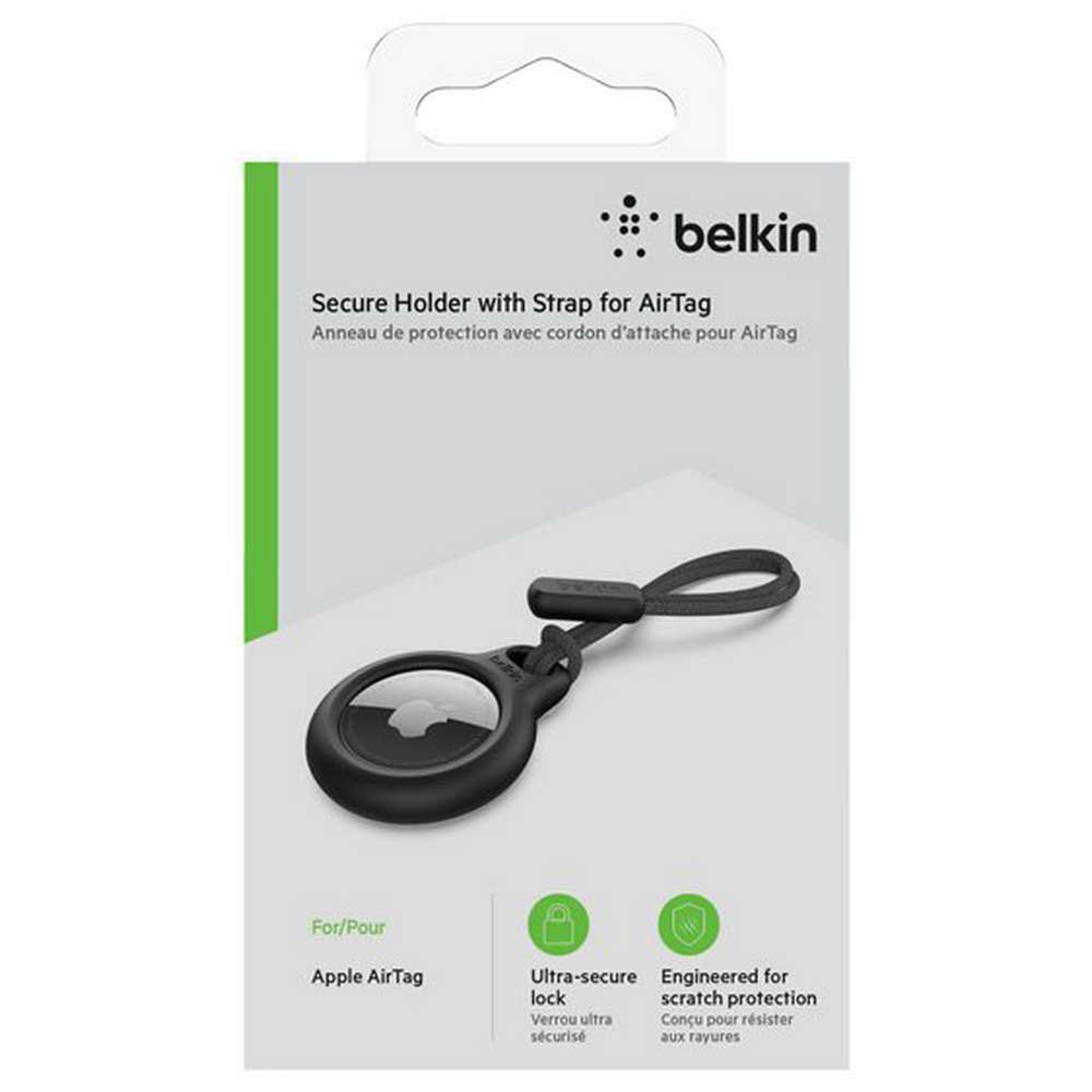 Belkin Secure Holder with Strap for AirTag