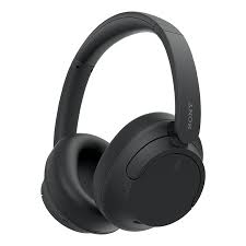 Sony WH-CH720N Over-Ear Noise Cancelling Bluetooth Headphones - Black