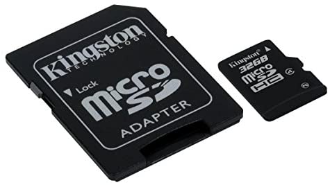 Kingston 32 GB Micro SD Card freeshipping - SmartTech Deals