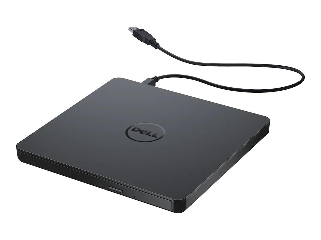 Dell USB DVD Drive (Black) freeshipping - SmartTech Deals