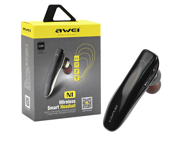 Awei N1 Single Wireless Hands free freeshipping - SmartTech Deals