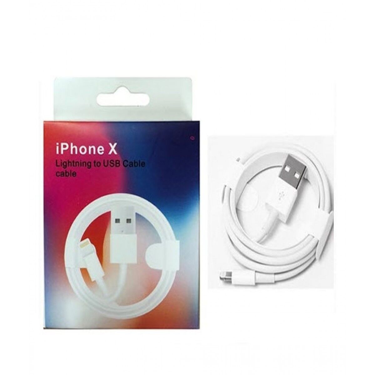 Iphone X Lightning To Usb Cable freeshipping - SmartTech Deals